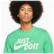 Nike Ανδρική κοντομάνικη μπλούζα Sportswear Just Do It Swoosh T-Shirt
